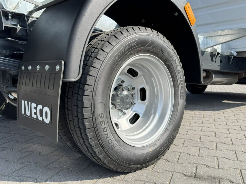 Iveco Daily 50C18 V 3.0 Wywrotka 3-stronna do 3.5 tony (70C18, 35C18) Kat B. Super Stan !