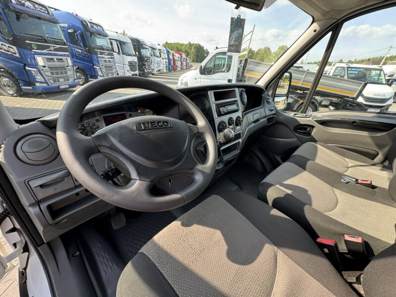 Iveco Daily 50C18 V 3.0 Wywrotka 3-stronna do 3.5 tony (70C18, 35C18) Kat B. Super Stan !