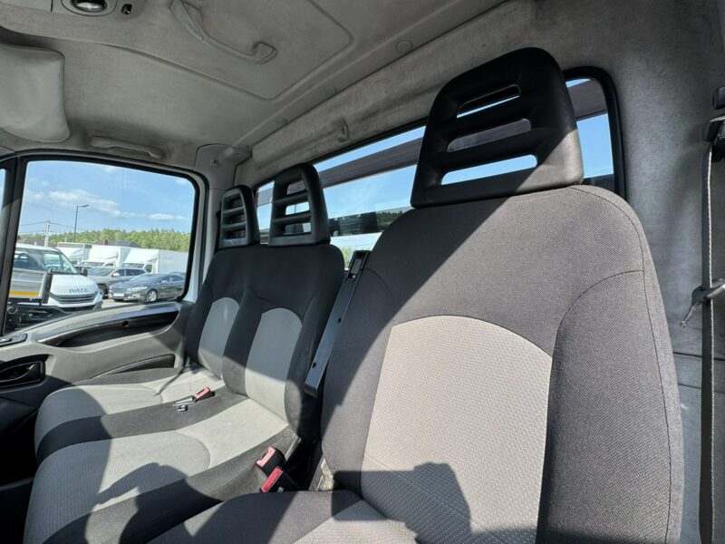 Iveco Daily 50C18 V 3.0 Wywrotka 3-stronna do 3.5 tony (70C18, 35C18) Kat B. Super Stan !