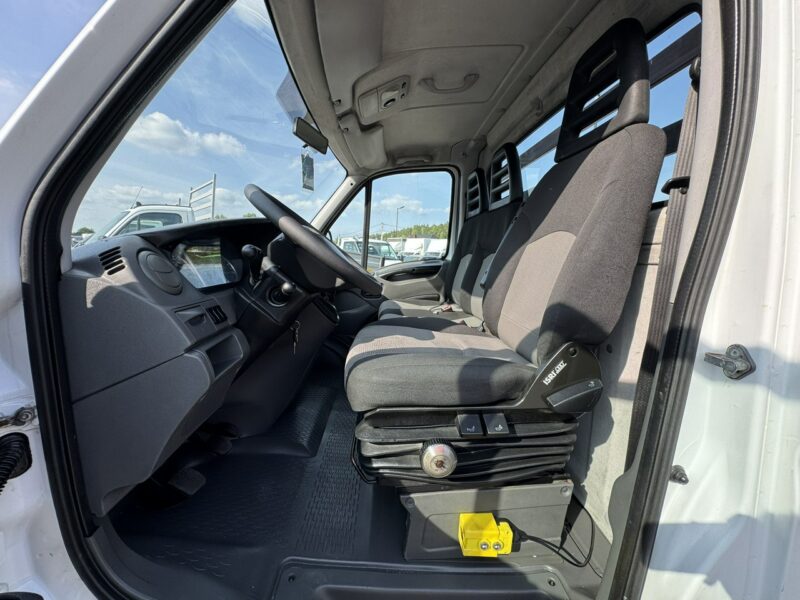 Iveco Daily 50C18 V 3.0 Wywrotka 3-stronna do 3.5 tony (70C18, 35C18) Kat B. Super Stan !