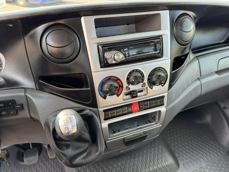 Iveco Daily 50C18 V 3.0 Wywrotka 3-stronna do 3.5 tony (70C18, 35C18) Kat B. Super Stan !