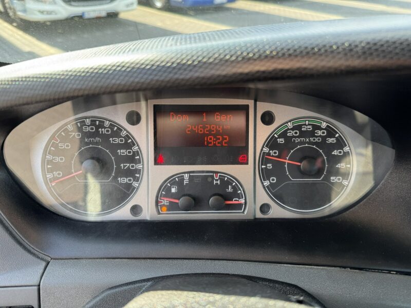 Iveco Daily 50C18 V 3.0 Wywrotka 3-stronna do 3.5 tony (70C18, 35C18) Kat B. Super Stan !