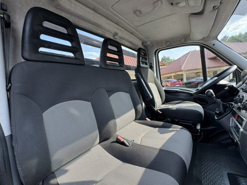 Iveco Daily 50C18 V 3.0 Wywrotka 3-stronna do 3.5 tony (70C18, 35C18) Kat B. Super Stan !