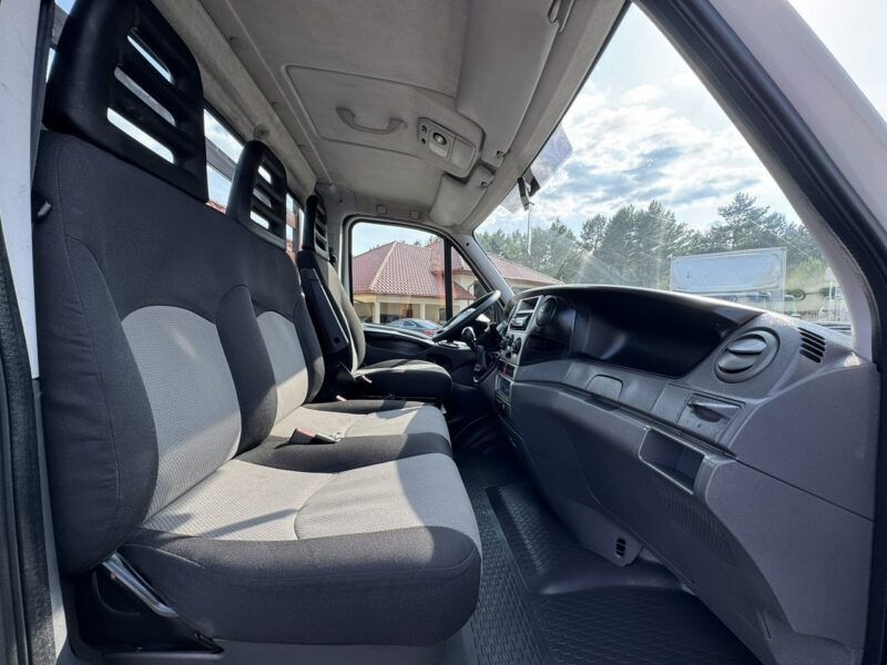 Iveco Daily 50C18 V 3.0 Wywrotka 3-stronna do 3.5 tony (70C18, 35C18) Kat B. Super Stan !