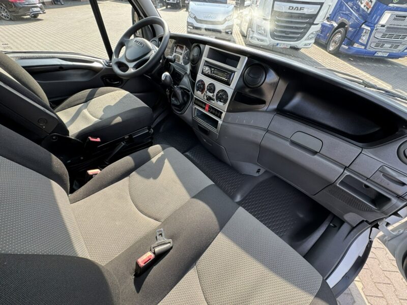 Iveco Daily 50C18 V 3.0 Wywrotka 3-stronna do 3.5 tony (70C18, 35C18) Kat B. Super Stan !