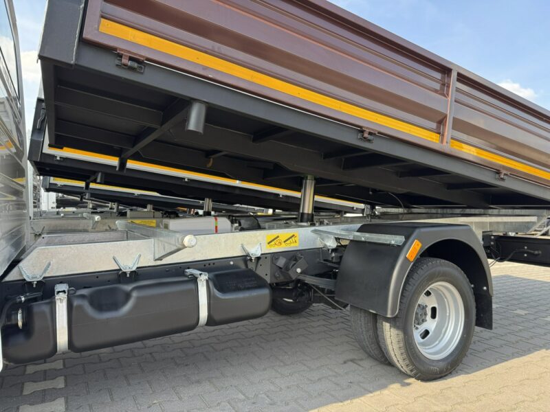 Iveco Daily 50C18 V 3.0 Wywrotka 3-stronna do 3.5 tony (70C18, 35C18) Kat B. Super Stan !