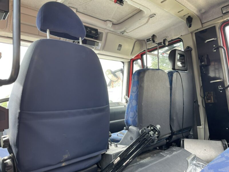 Iveco inny IVECO ML120E250 Straż Pożarna 7-osb Gaśnicza 2500 L 2008