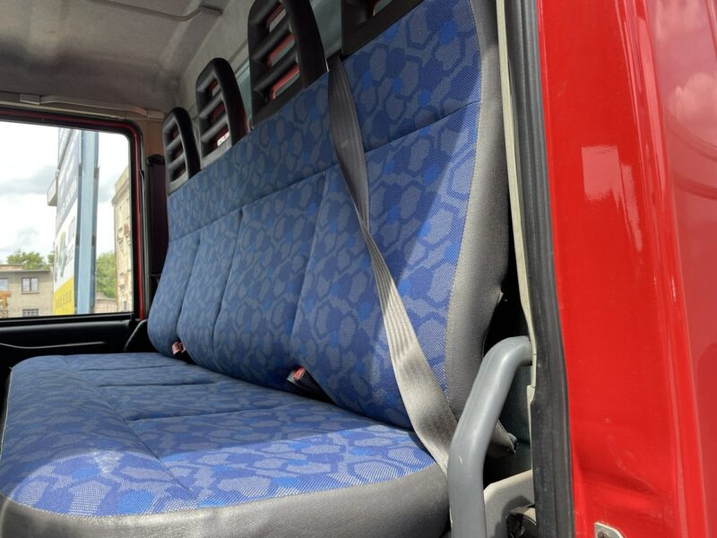 Iveco inny IVECO ML120E250 Straż Pożarna 7-osb Gaśnicza 2500 L 2008