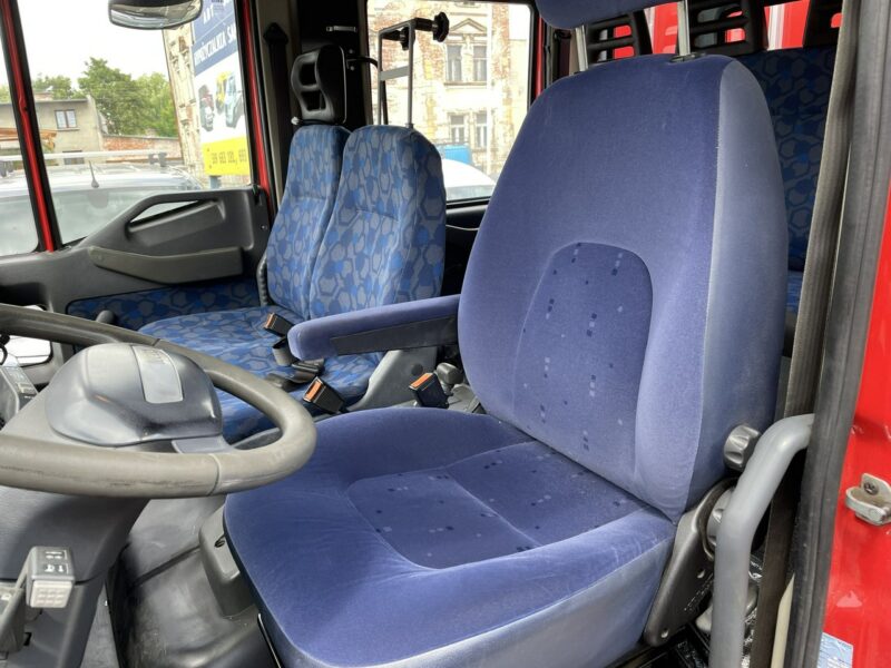 Iveco inny IVECO ML120E250 Straż Pożarna 7-osb Gaśnicza 2500 L 2008