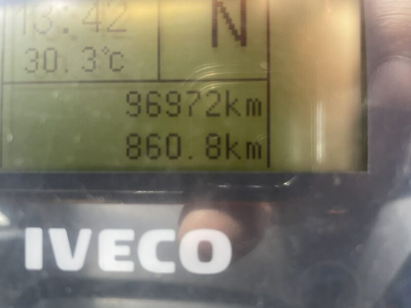 Iveco inny IVECO ML120E250 Straż Pożarna 7-osb Gaśnicza 2500 L 2008