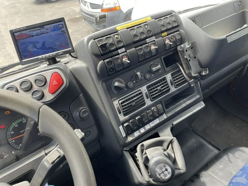 Iveco inny IVECO ML120E250 Straż Pożarna 7-osb Gaśnicza 2500 L 2008