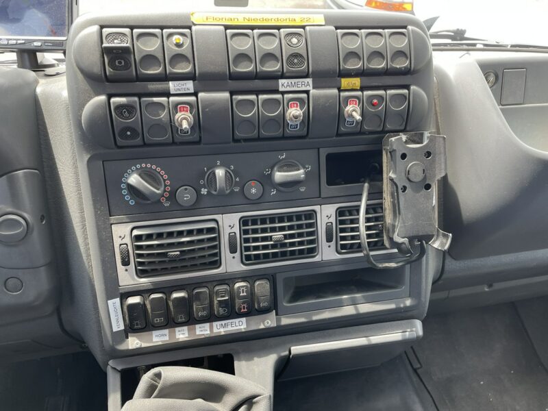 Iveco inny IVECO ML120E250 Straż Pożarna 7-osb Gaśnicza 2500 L 2008