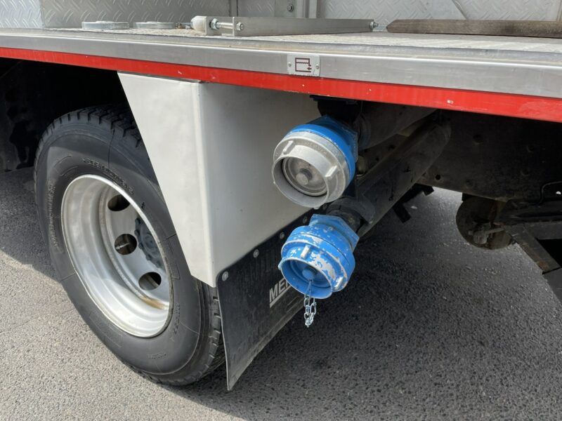 Iveco inny IVECO ML120E250 Straż Pożarna 7-osb Gaśnicza 2500 L 2008