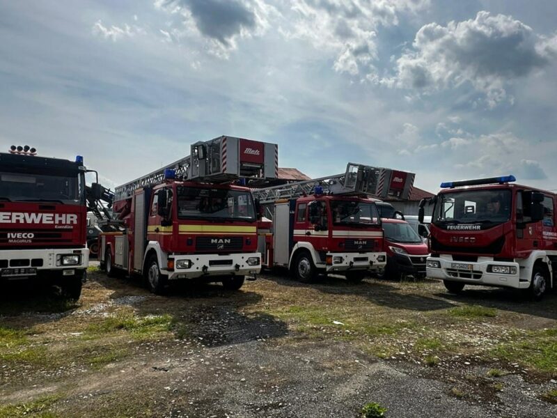Iveco inny IVECO ML120E250 Straż Pożarna 7-osb Gaśnicza 2500 L 2008