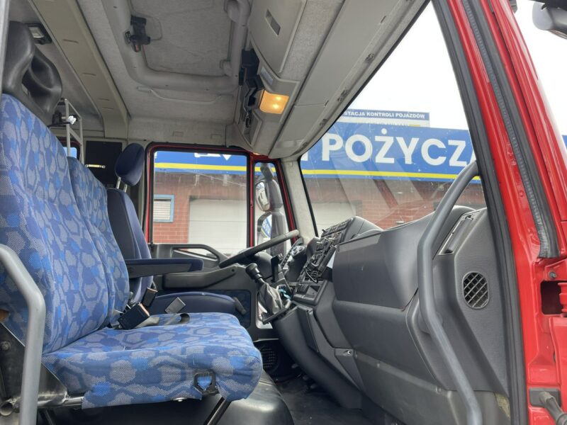 Iveco inny IVECO ML120E250 Straż Pożarna 7-osb Gaśnicza 2500 L 2008