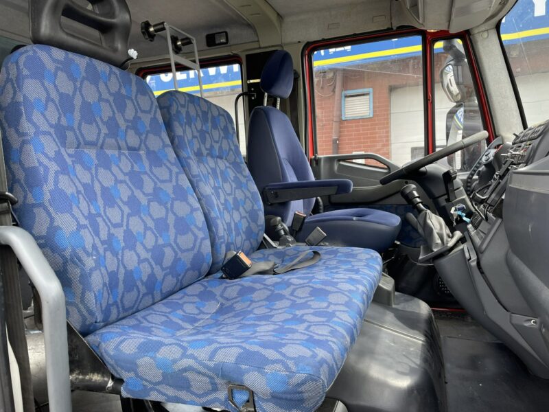 Iveco inny IVECO ML120E250 Straż Pożarna 7-osb Gaśnicza 2500 L 2008