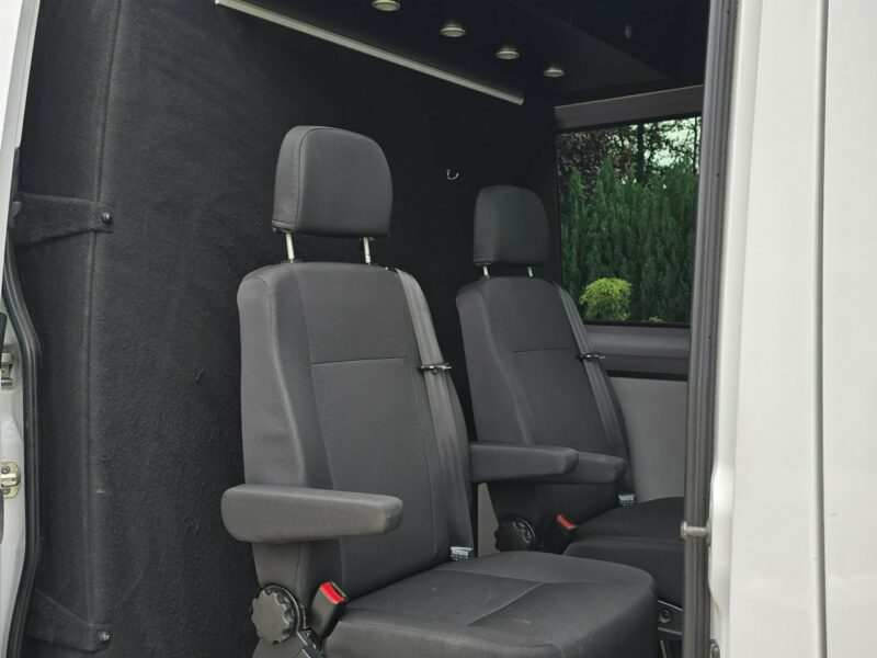 Mercedes Sprinter 319 CDi 3.0 CDi 190KM / Salon PL I-właściciel / 3,5T na haku WARSZTAT