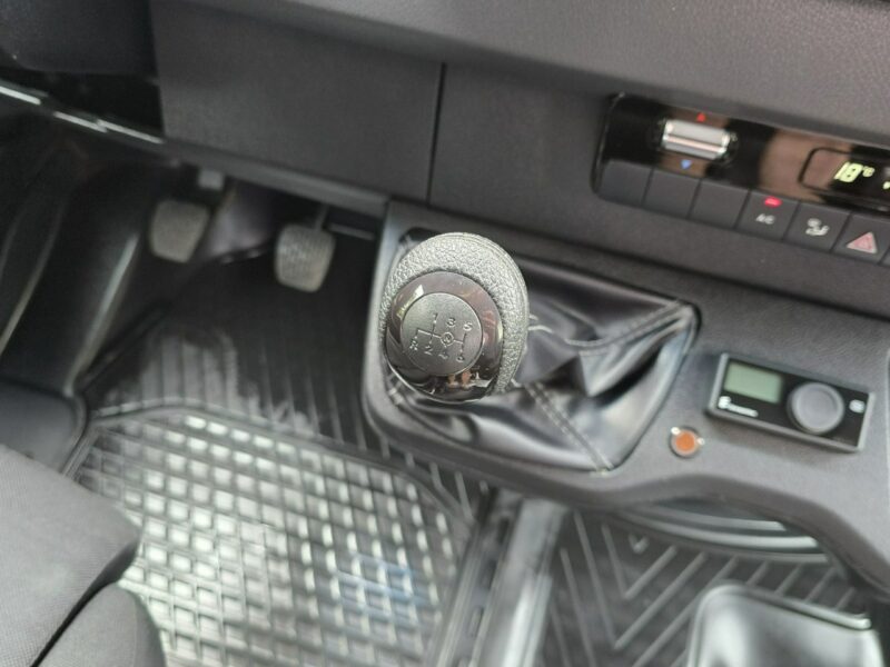 Mercedes Sprinter 319 CDi 3.0 CDi 190KM / Salon PL I-właściciel / 3,5T na haku WARSZTAT