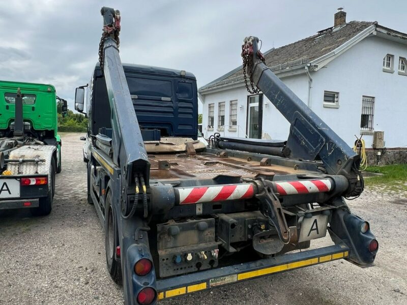Man inny Man TGX 18.400 Bramowiec hakowiec Meiler Model 2012