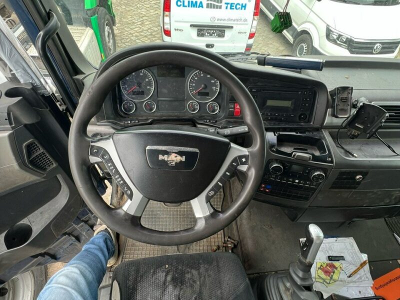 Man inny Man TGX 18.400 Bramowiec hakowiec Meiler Model 2012