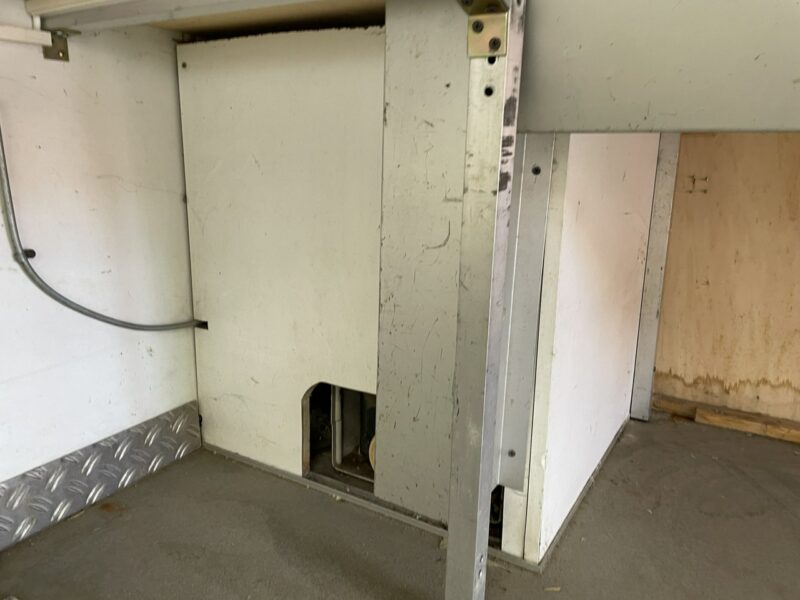 Fiat Ducato Ducato Autosklep Gastronomiczny Food Truck Foodtruck sklep bar