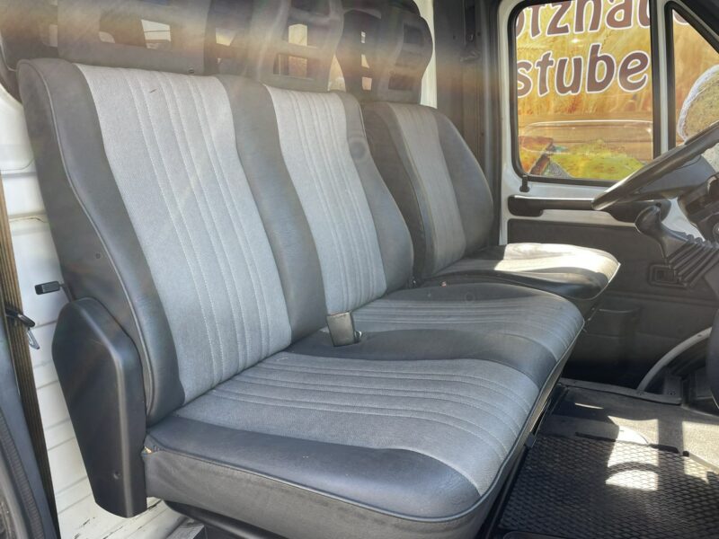 Fiat Ducato Ducato Autosklep Gastronomiczny Food Truck Foodtruck sklep bar