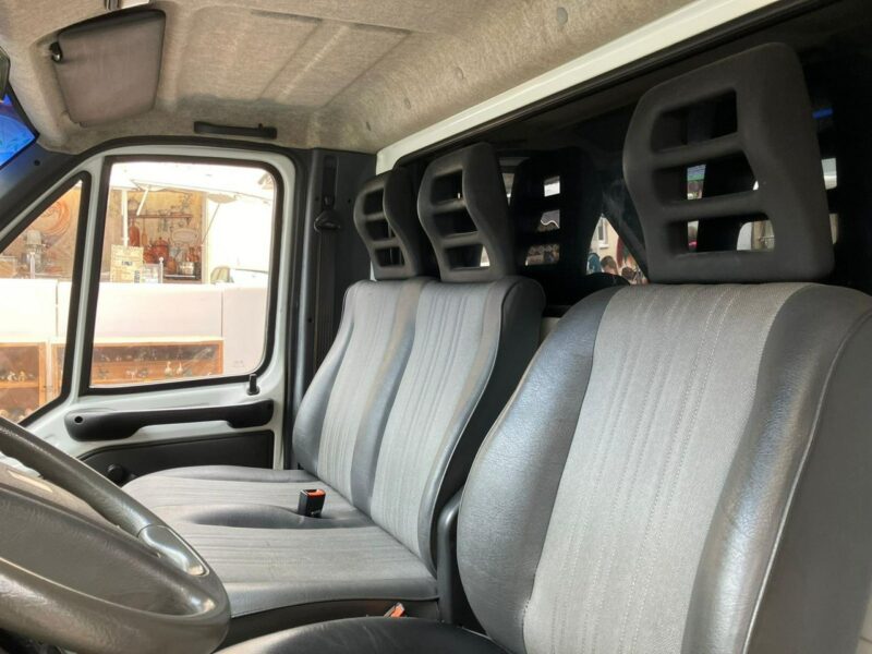 Fiat Ducato Ducato Autosklep Gastronomiczny Food Truck Foodtruck sklep bar