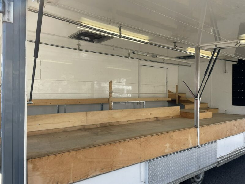 Fiat Ducato Ducato Autosklep Gastronomiczny Food Truck Foodtruck sklep bar