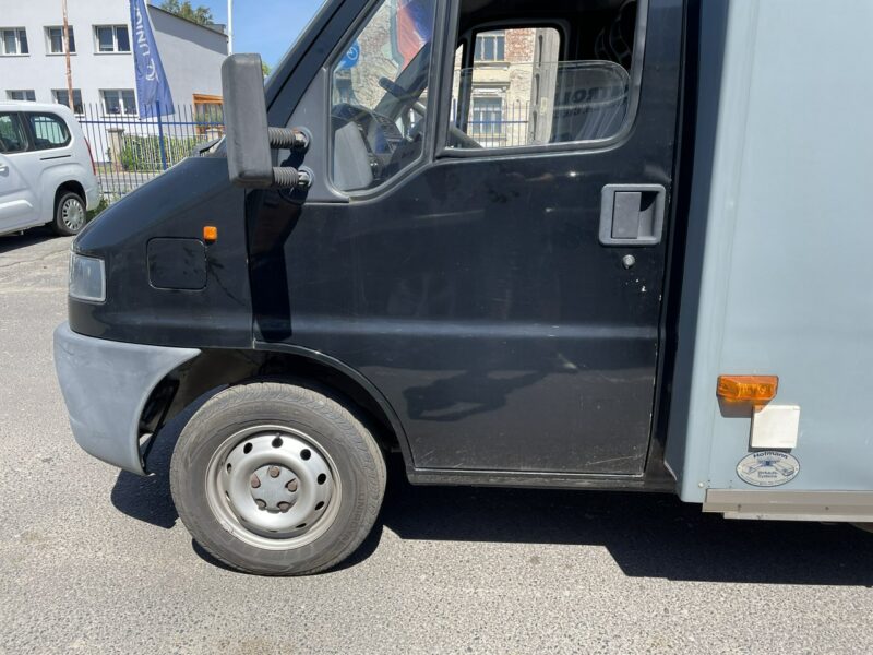 Fiat Ducato Ducato Autosklep Gastronomiczny Food Truck Foodtruck sklep bar
