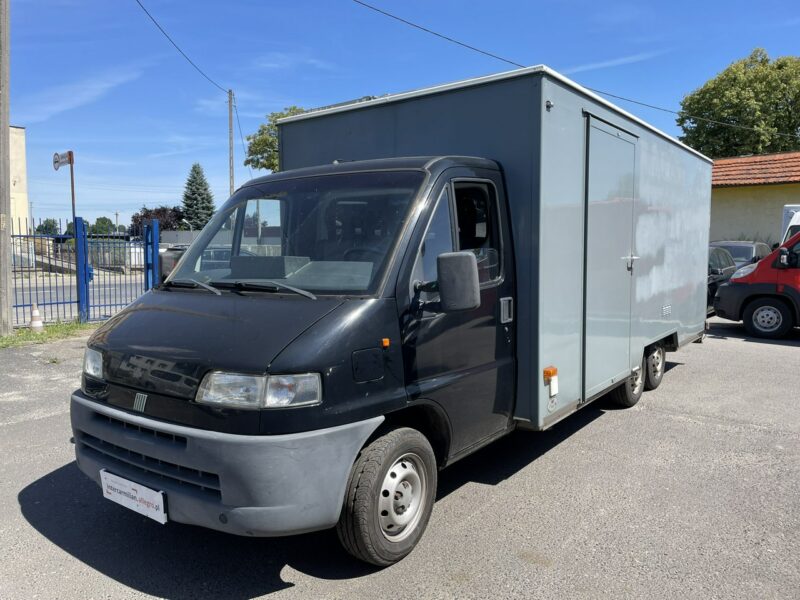 Fiat Ducato Ducato Autosklep Gastronomiczny Food Truck Foodtruck sklep bar