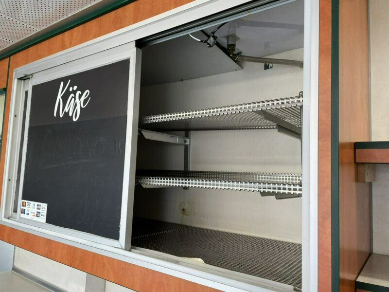 Fiat Ducato Ducato Autosklep Gastronomiczny Food Truck Foodtruck sklep bar