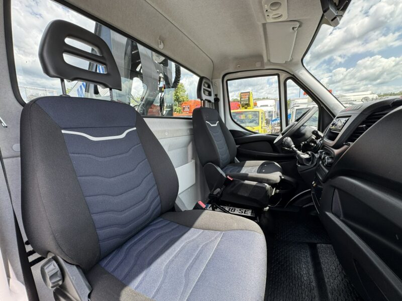 Iveco Daily 35S14 Podnośnik Koszowy Multitel MX 250 Zwyżka UDT Wumag GSR CMC Ruthmann