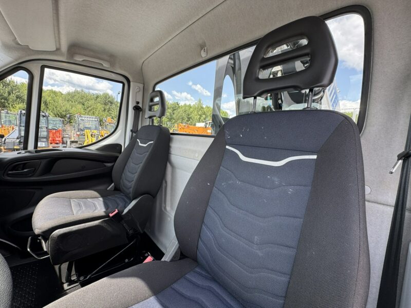 Iveco Daily 35S14 Podnośnik Koszowy Multitel MX 250 Zwyżka UDT Wumag GSR CMC Ruthmann