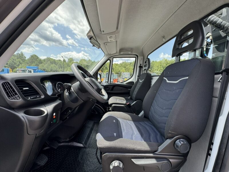 Iveco Daily 35S14 Podnośnik Koszowy Multitel MX 250 Zwyżka UDT Wumag GSR CMC Ruthmann