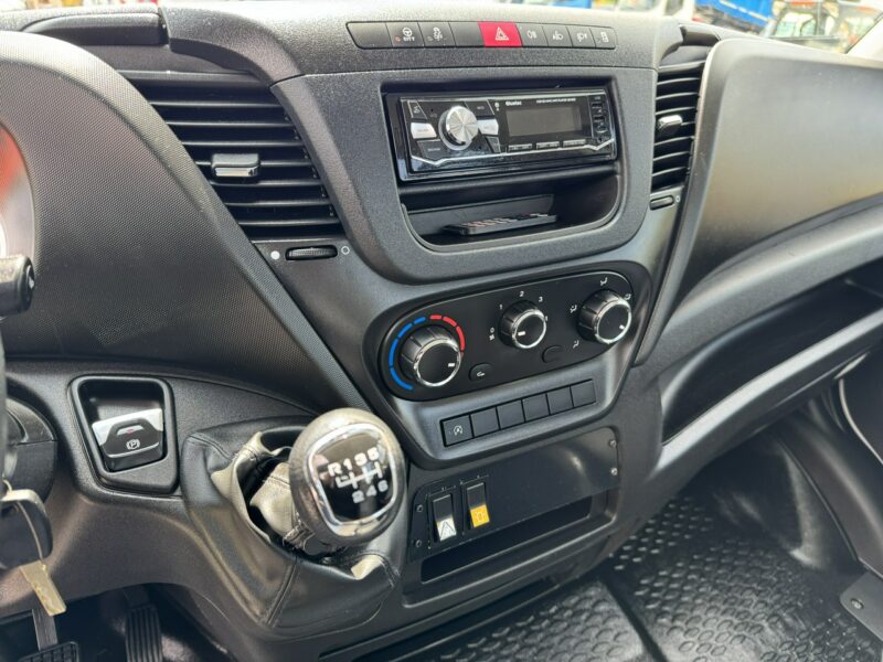 Iveco Daily 35S14 Podnośnik Koszowy Multitel MX 250 Zwyżka UDT Wumag GSR CMC Ruthmann