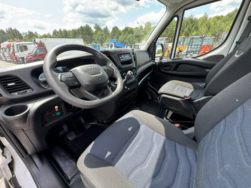 Iveco Daily 35S14 Podnośnik Koszowy Multitel MX 250 Zwyżka UDT Wumag GSR CMC Ruthmann
