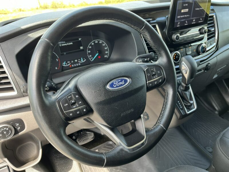 Ford Transit Custom Sport L2H1 * Automat * Relingi * Alu_Felgi_18C * GWARANCJA *