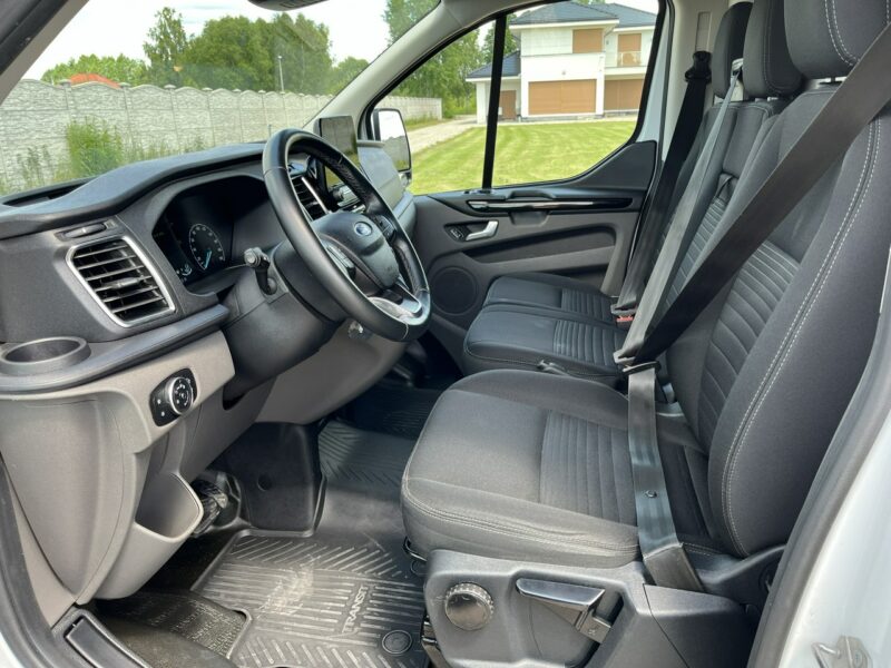 Ford Transit Custom Sport L2H1 * Automat * Relingi * Alu_Felgi_18C * GWARANCJA *