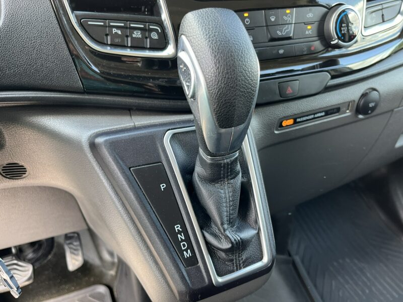 Ford Transit Custom Sport L2H1 * Automat * Relingi * Alu_Felgi_18C * GWARANCJA *