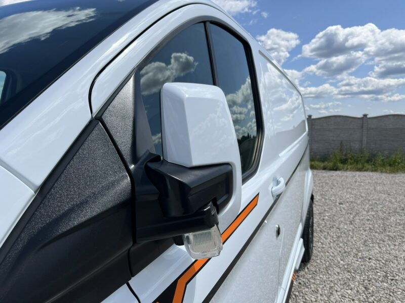 Ford Transit Custom Sport L2H1 * Automat * Relingi * Alu_Felgi_18C * GWARANCJA *