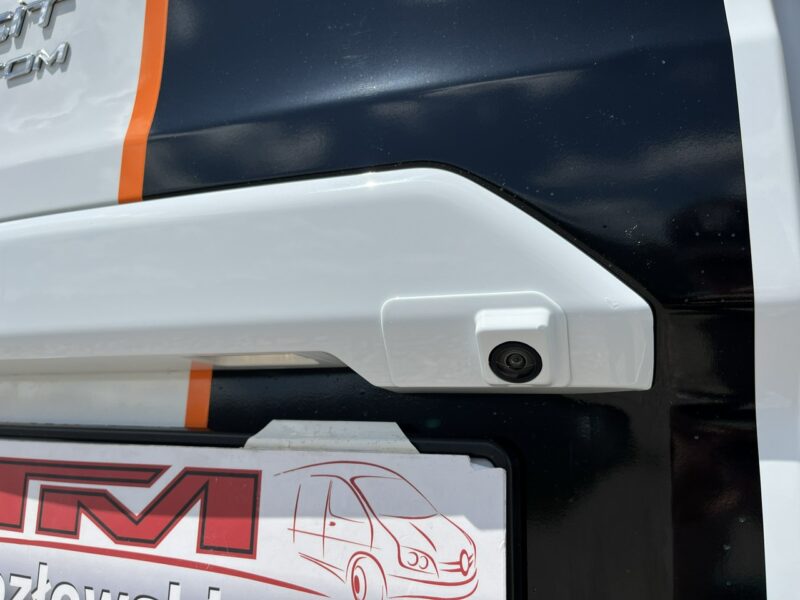 Ford Transit Custom Sport L2H1 * Automat * Relingi * Alu_Felgi_18C * GWARANCJA *