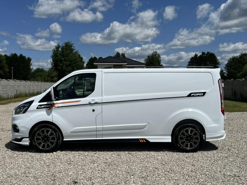 Ford Transit Custom Sport L2H1 * Automat * Relingi * Alu_Felgi_18C * GWARANCJA *