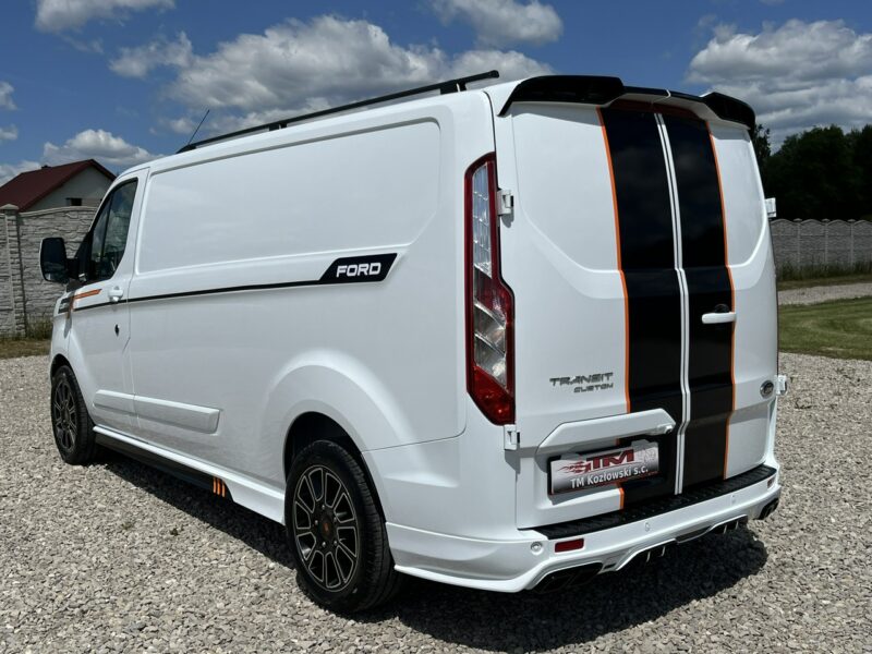 Ford Transit Custom Sport L2H1 * Automat * Relingi * Alu_Felgi_18C * GWARANCJA *