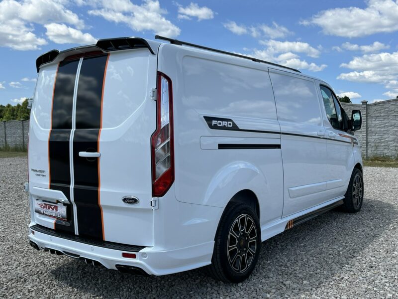 Ford Transit Custom Sport L2H1 * Automat * Relingi * Alu_Felgi_18C * GWARANCJA *