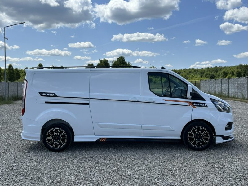 Ford Transit Custom Sport L2H1 * Automat * Relingi * Alu_Felgi_18C * GWARANCJA *