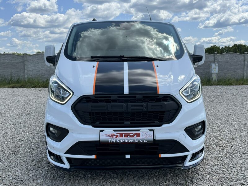 Ford Transit Custom Sport L2H1 * Automat * Relingi * Alu_Felgi_18C * GWARANCJA *
