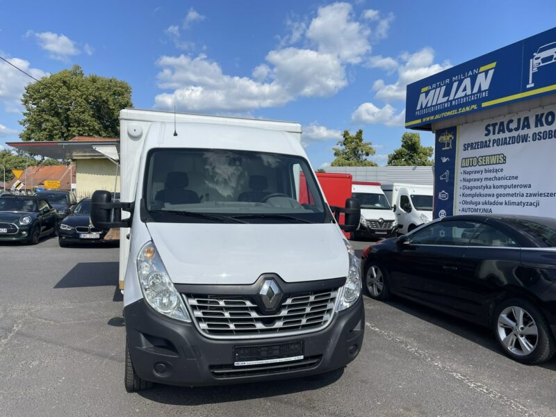 Renault Master Autosklep pieczywa Gastronomiczny Food Truck Foodtruck Sklep Borco2017