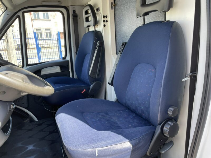 Fiat Ducato Ducato Autosklep wędlin Gastronomiczny Food Truck Foodtruck Sklep 2007