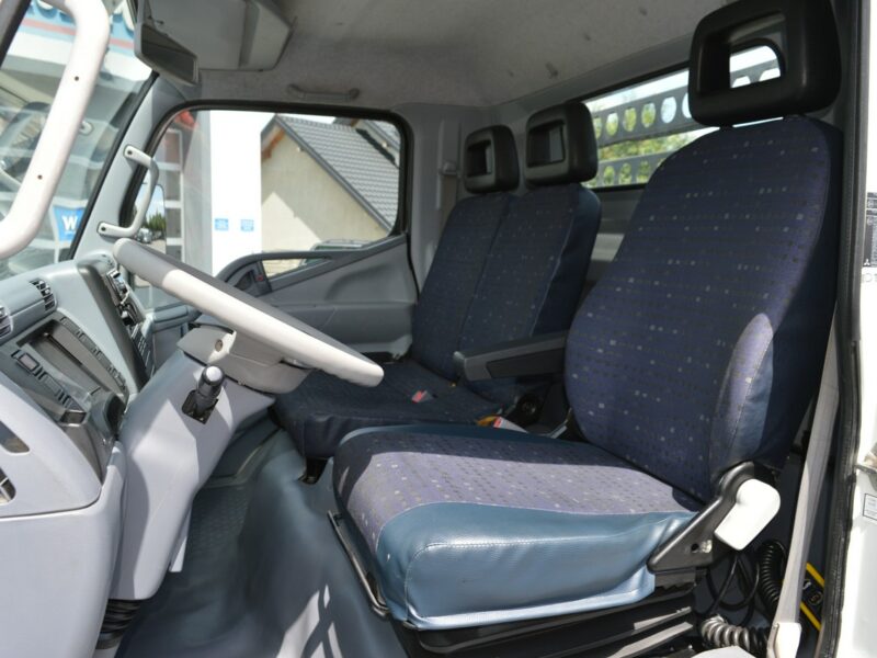 Mitsubishi Canter 3C15 145 kM DMC-3500 kg. KAT. B 3-stronny wywrot. Wzmocniona wersja