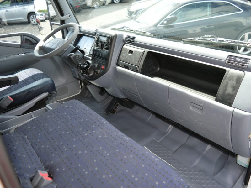 Mitsubishi Canter 3C15 145 kM DMC-3500 kg. KAT. B 3-stronny wywrot. Wzmocniona wersja